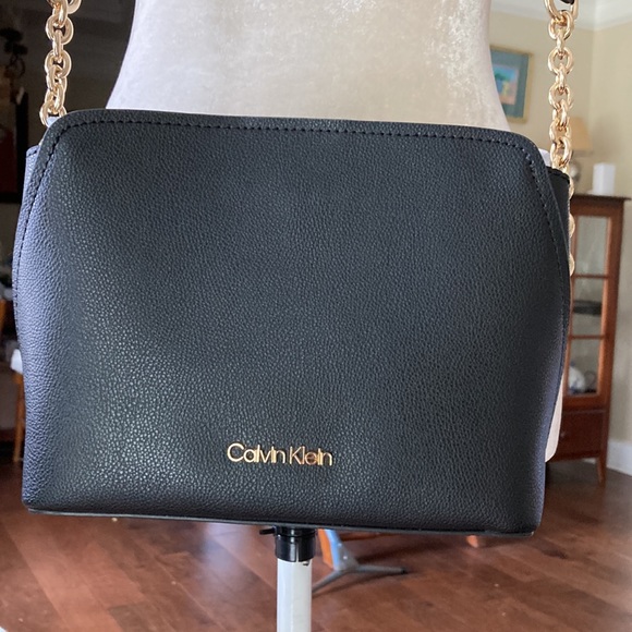 Handbags - Like New Leather CK